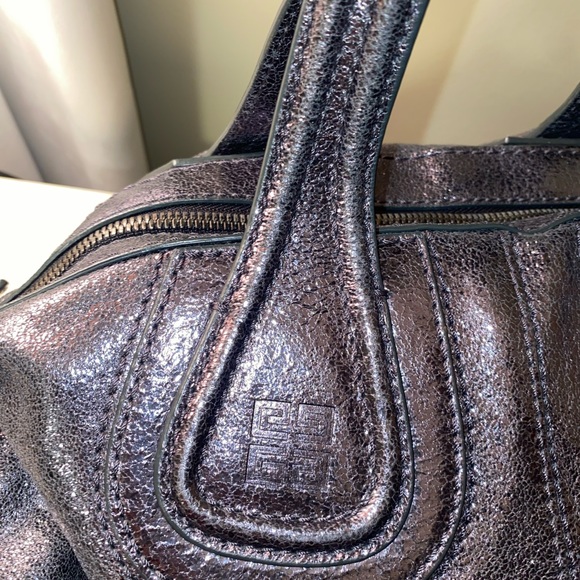 Givenchy - Nightingale Bag Chrome Brand New! - Picture 14 of 17